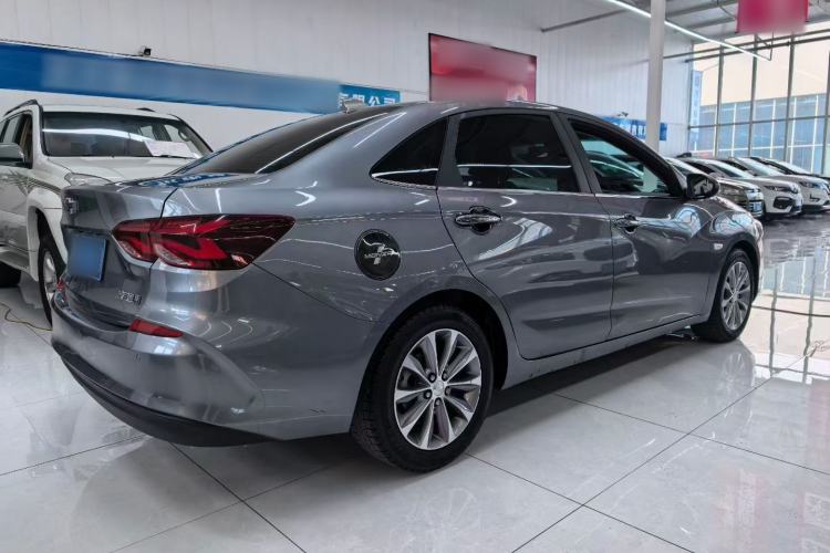 Used Chevrolet Monza 2022 320 Automatic Enjoyment Sunroof Version Exterior 5