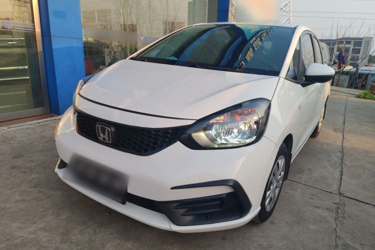 Used Honda Fit 2021 1.5L CVT Trend Edition