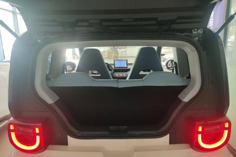 Used Chery New Energy QQ Ice Cream 2024 Edition Youth Version 205km Sundae