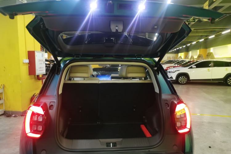 Used AION UT 2025 420 Prestige Edition Trunk