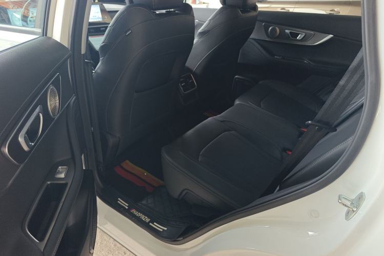 Used Chery Tiggo 8 PLUS 2024 Champion Edition 290TGDI DCT Passionate Version 5-Seater Left Rear Seat