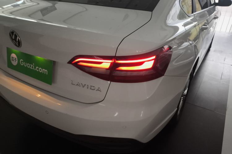 Used Volkswagen Lavida 2023 1.5L Automatic De Yi Edition
