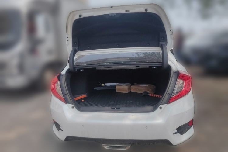 Used Honda Civic 2019 220TURBO CVT Dynamic Edition China VI Emission Standard
