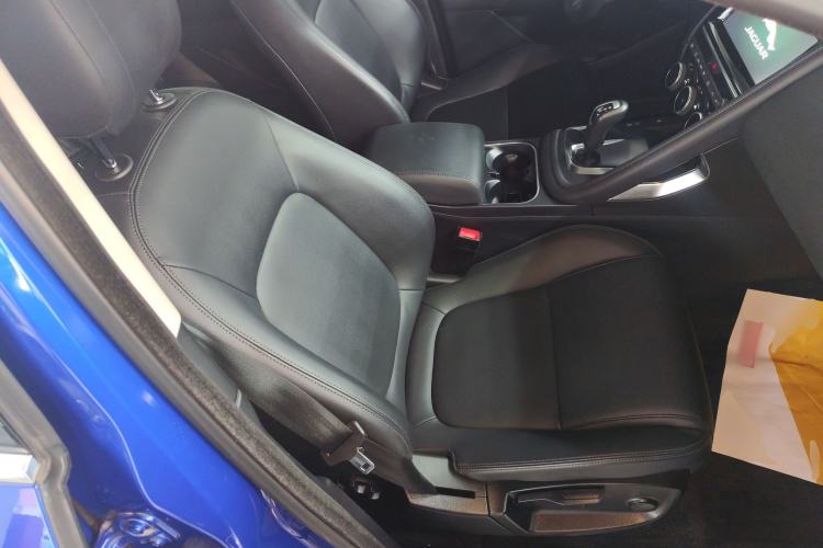 Used Jaguar E-PACE 2018 P200 China V Standard