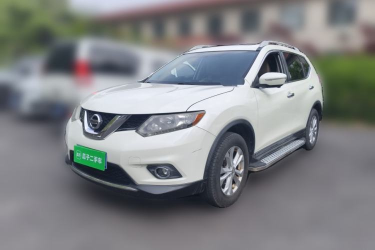 Used Nissan X-Trail 2014 2.0L CVT Comfort Edition 2WD