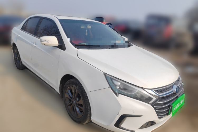 Used BYD Qin New Energy 2018 1.5T Smart Connect Premium Model
