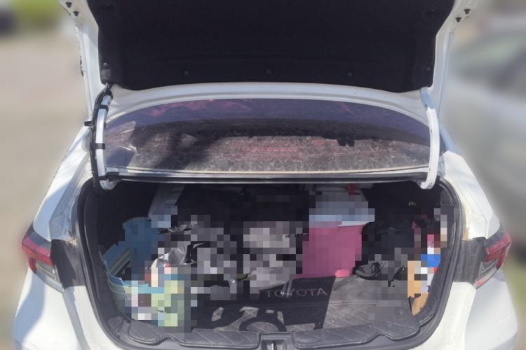 Used Toyota Corolla 2021 1.2T S-CVT Luxury Edition
