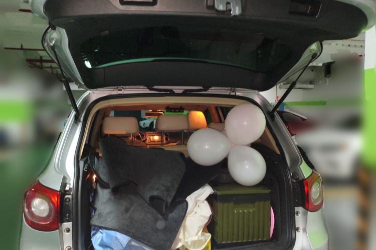 Used Volkswagen Tiguan 2010 2.0 TSI Automatic All-Wheel Drive Flagship Navigation Edition
