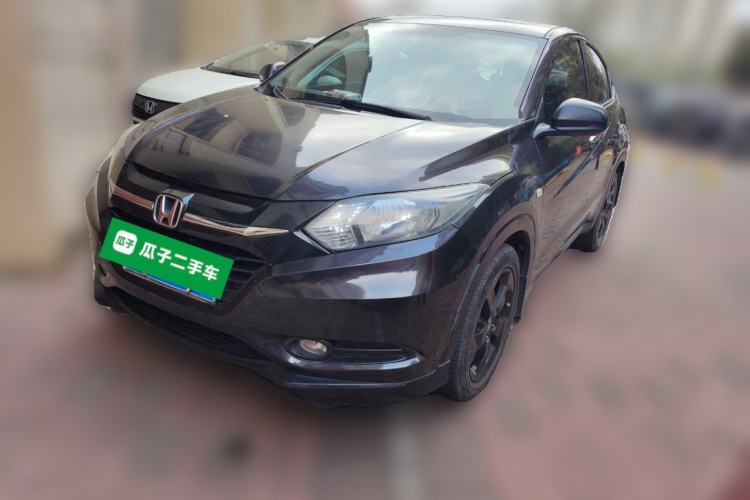 Used Honda Vezel 2016 1.8L CVT Front-Wheel Drive Pioneer Edition