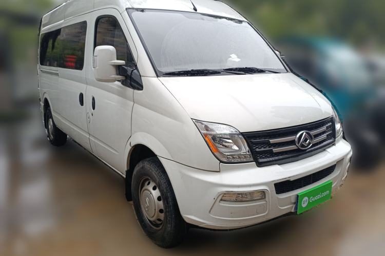 Used SAIC MAXUS Xintu V80 2021 2.0T PLUS AMT All-Rounder Mid-Height Roof 6/7/8/9-Seater
