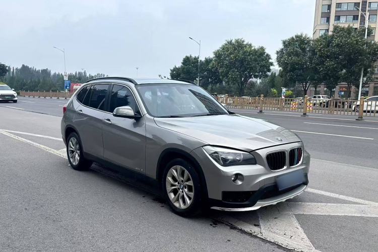 Used BMW X1 2014 sDrive18i Fashion Model