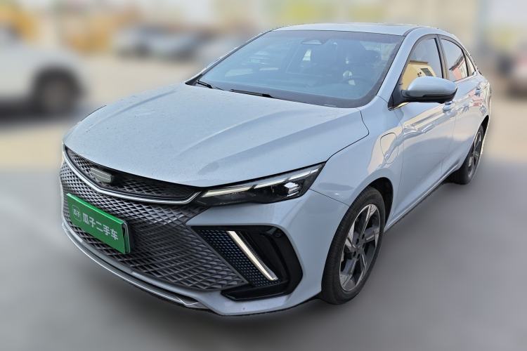 Used Geely Auto Emgrand L HiP 2022 1.5TD-DHT Pro 100KM Super Rui