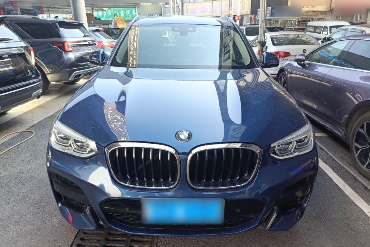 Used BMW X3 2020 xDrive25i M Sport Package
