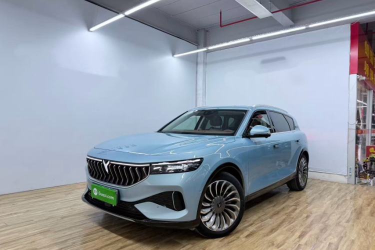 Used VOYAH FREE 2023 Four-Wheel Drive Extended-Range Model with Ultra-Long Range