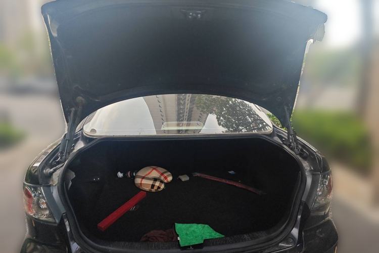 Used Mazda 6 2012 2.0L Automatic Fashion Edition Trunk