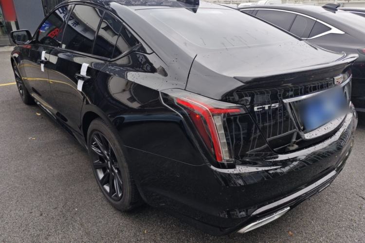 Used Cadillac CT5 2024 28T Prestige Edition