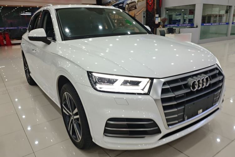 Used Audi Q5L 2018 45 TFSI Prestige Sport China V
