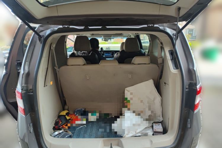 Used Buick GL8 2011 3.0L GT Luxury Business Haoya Edition