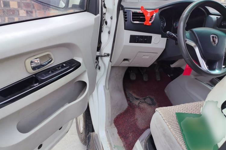 Used Jinbei New Hiace X30L 2019 1.5L Cargo Van Wealth Edition China VI SWC15M
