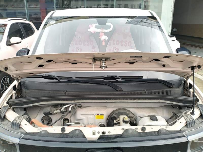 Used Wuling Hongguang MINIEV 2022 Macaron Fashion Model Lithium Iron Phosphate — 19