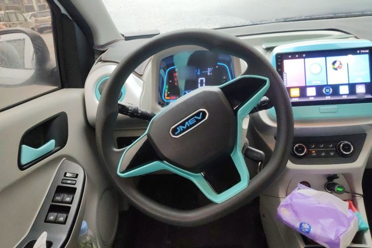 Used JMEV Xiao Qilin 2023 Joyful Edition 201km Comfort Model

