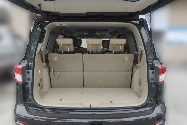 Used Nissan Quest 2015 3.5L SL