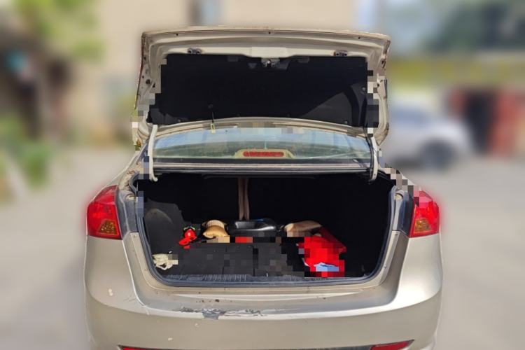 Used Buick Excelle 2013 1.5L Manual Classic Model