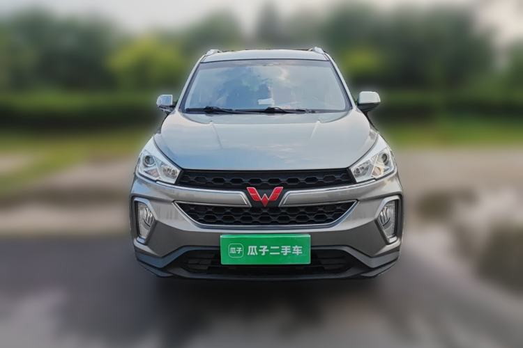Used Wuling Hongguang S3 2018 1.5L Manual Luxury Model China V Standard