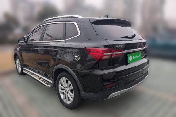Used Roewe RX5 2016 Revised Version 20T Two-Wheel Drive Manual Transmission Luxury Edition
