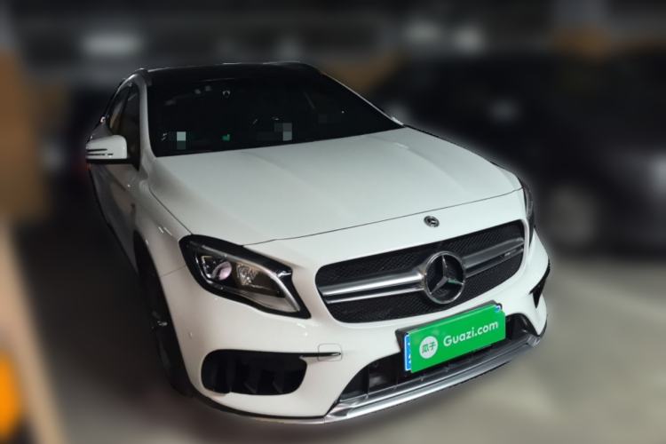 Used Mercedes-Benz GLA AMG 2017 Facelifted AMG GLA 45 4MATIC
