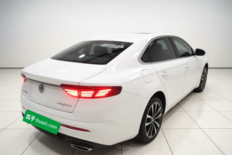 Used Geely Auto Preface 2021 2.0TD Luxury Version
