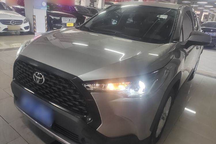 Used Toyota Corolla Cross 2022 2.0L Pioneer Edition