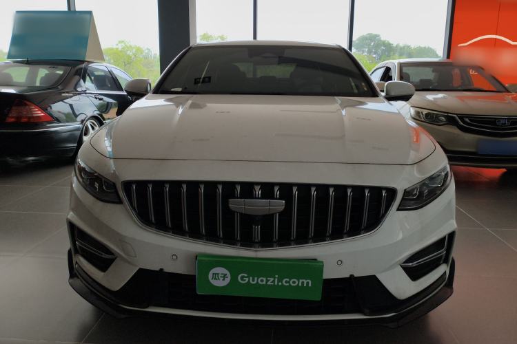 Used Geely Auto Preface 2025 Dongfang Yao 2.0TD Moonlight Edition