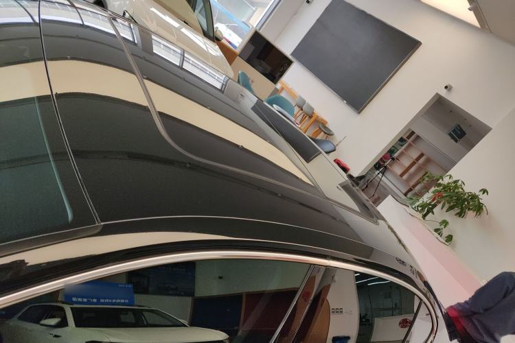 Used Volkswagen Magotan 2020 330TSI DSG Leading Model Roof