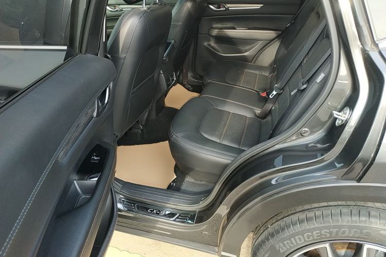 Used Mazda CX-5 2019 Cloud-Controlled Version 2.5L Automatic 4x4 Flagship Model China VI Standard
