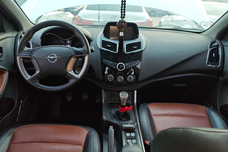 Used Haima S5 2014 1.6L Manual ZhiXuan Model