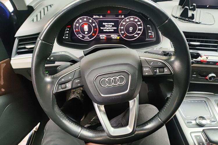 Used Audi Q7 2016 40 TFSI S line Sport Edition