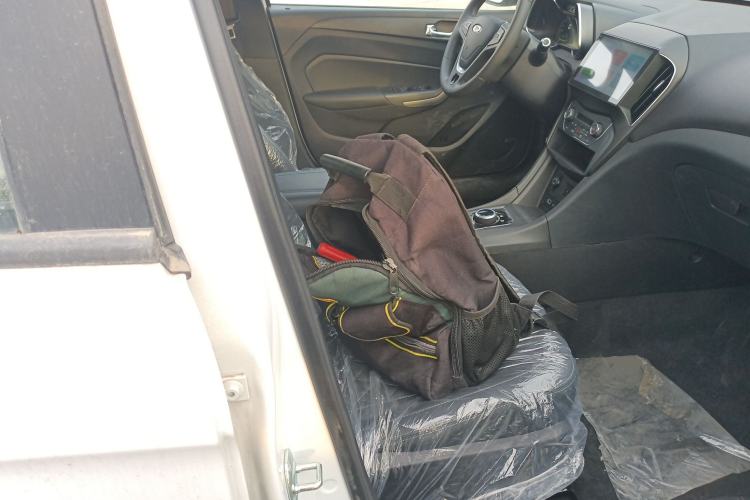 Used SINOGOLD Junxing 2023 Standard Model Right Front Seat