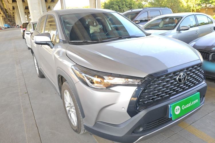 Used Toyota Corolla Cross 2023 2.0L Pioneer Edition
