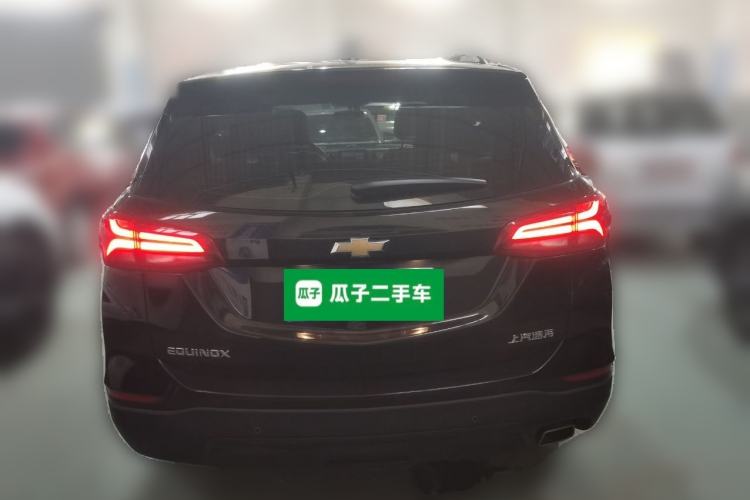 Used Chevrolet Equinox 2021 535T Chijie Edition