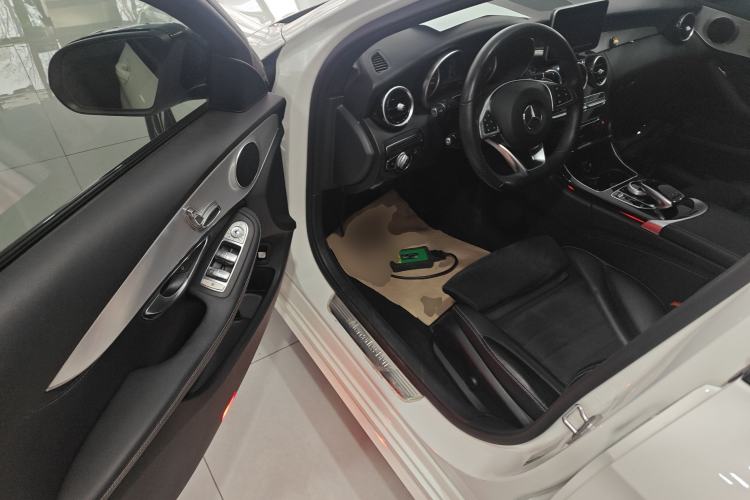 Used Mercedes-Benz C-Class 2017 C 200 Sport Edition