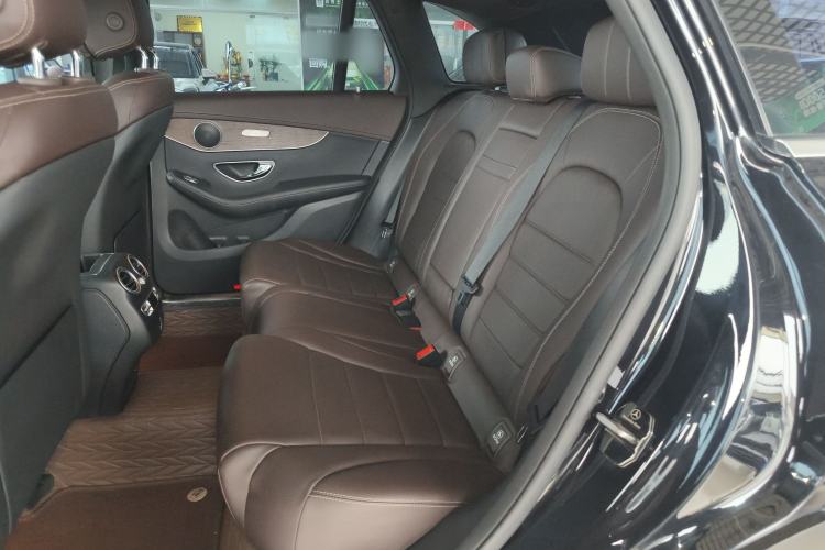 Used Mercedes-Benz GLC 2022 GLC 260 L 4MATIC Luxury Model
