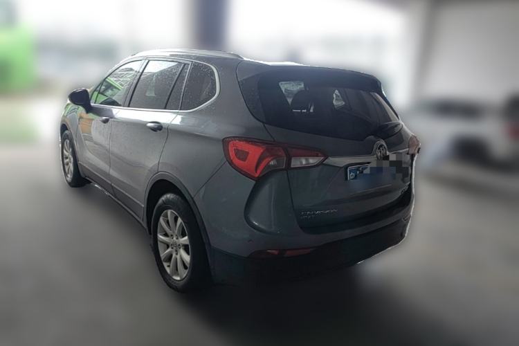 Used Buick Envision 2019 20T Two-Wheel Drive Luxury Version China VI Standard