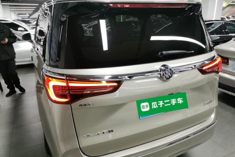 Used Buick GL8 2020 ES Land Cruiser 653T Luxury Edition