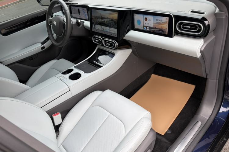 Used Leapmotor C01 2023 525 Comfort Edition
