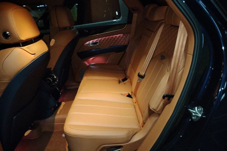 Used Bentley Bentayga 2021 4.0T V8
