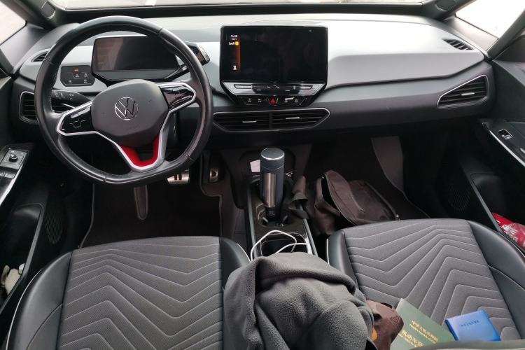 Used Volkswagen ID.3 2023 Pure Smart Edition