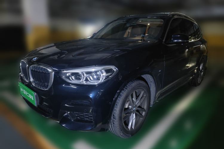 Used BMW X3 2021 xDrive25i M Sport Package