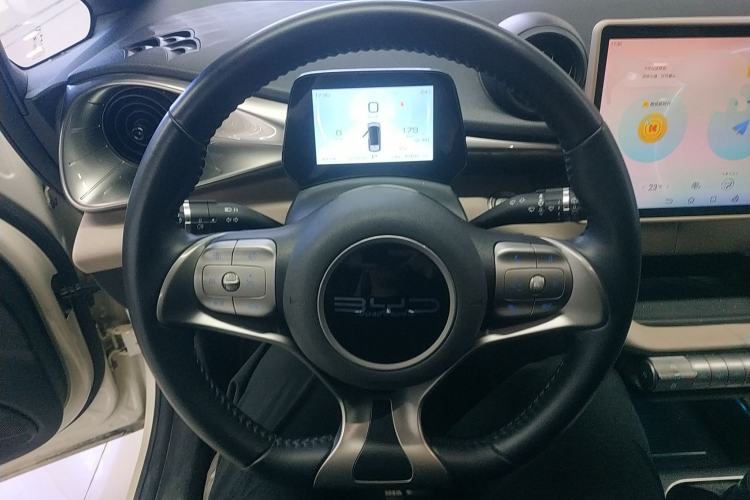 Used BYD Dolphin 2023 420 km Fashion Edition