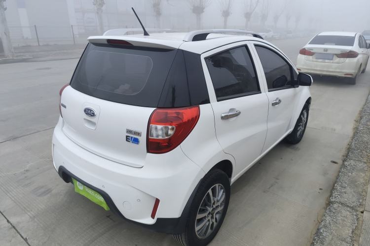 Used JAC iEV6E 2018 Sport Edition iEV6E Luxury Smart Enjoyment Version